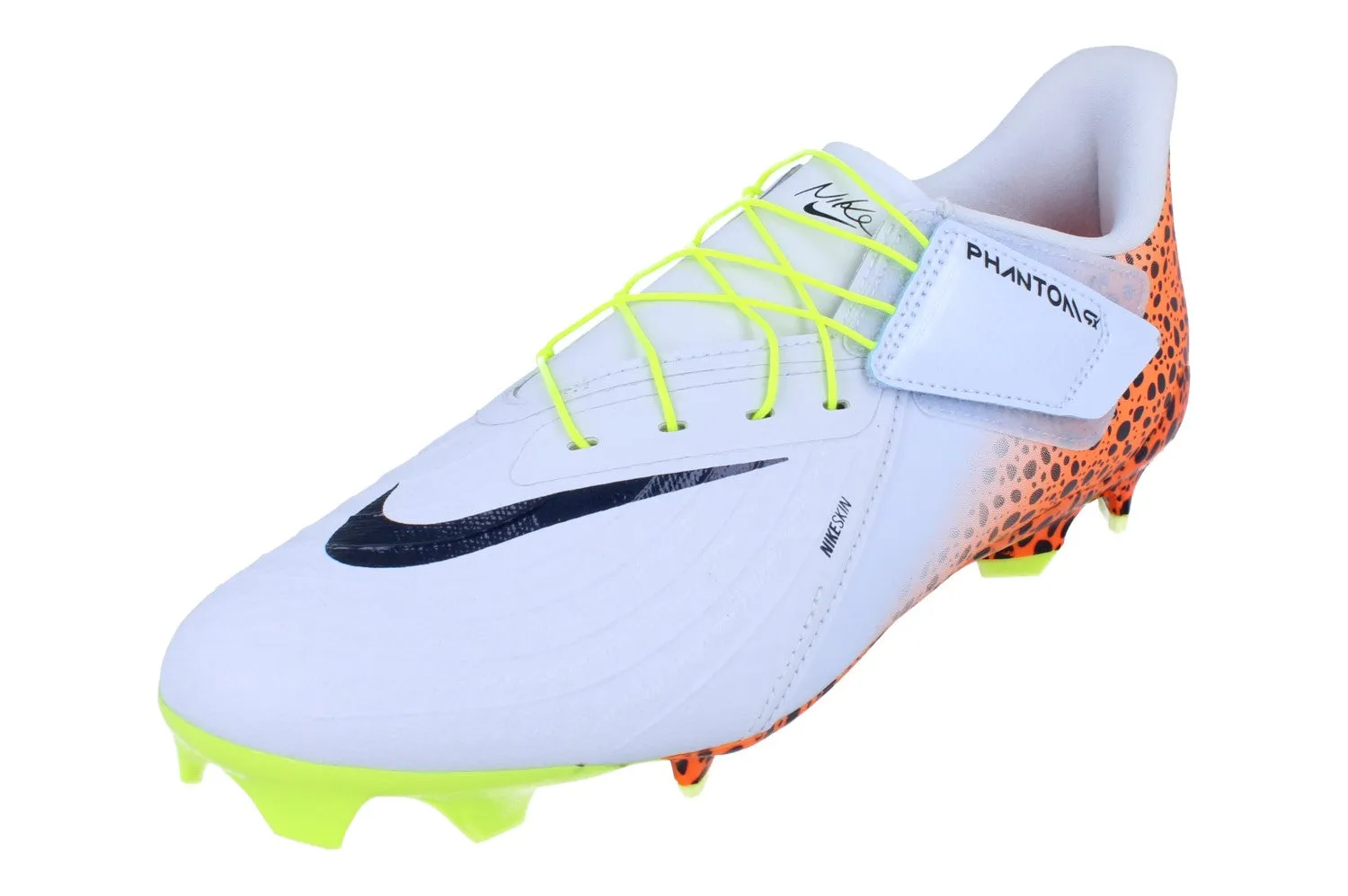 Efficient Cushion Firm Fit Nike Phantom Gx II Academy Ease Fg/Mg Mens Football Boots Fn8199  900