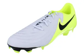 Nike Phantom Gx II Academy Fg/Mg Mens Football Boots Fd6723  003 Sharp Shift Pro Control
