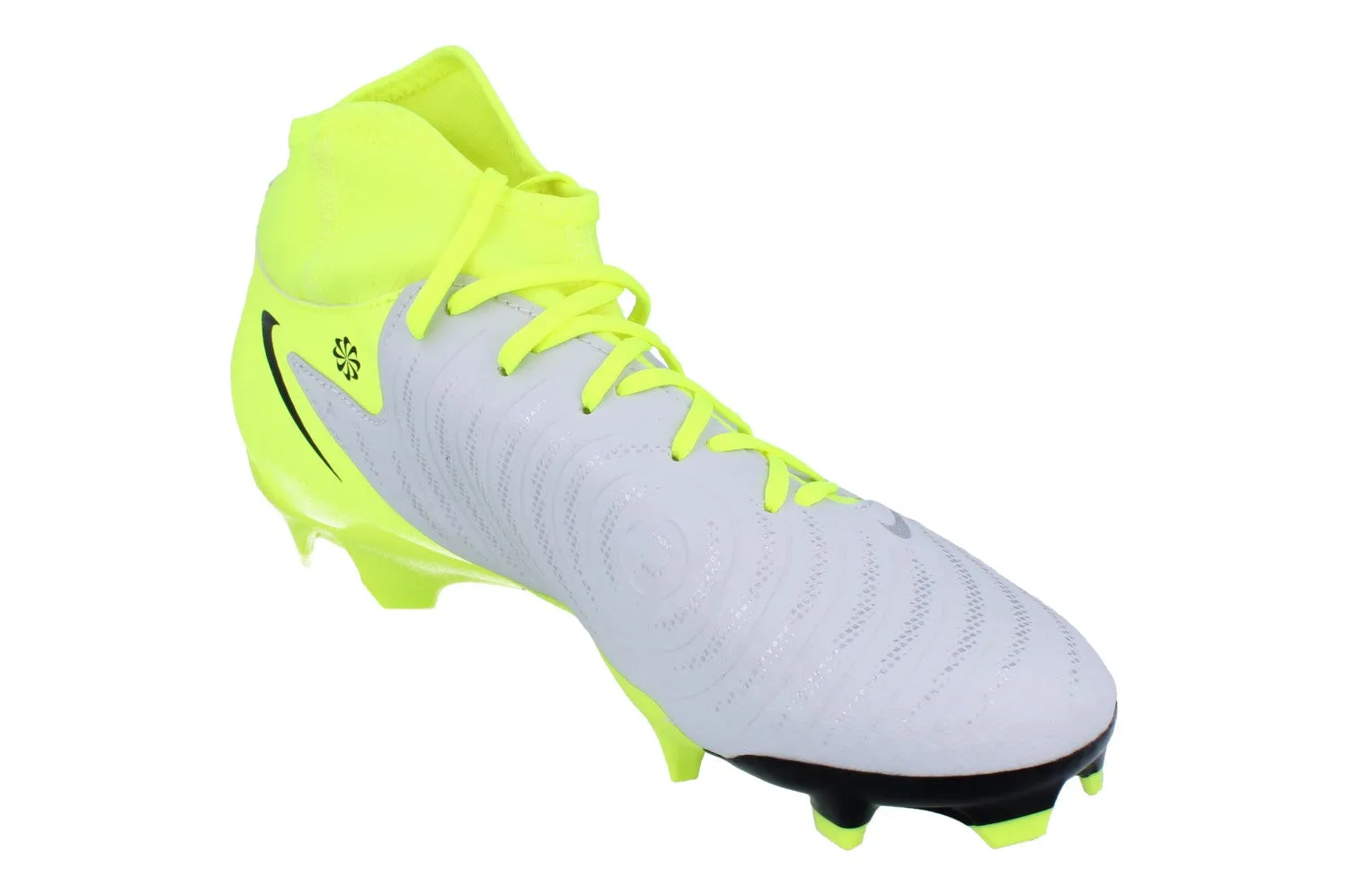 patent - leather - finish - design shoes foot - fatigue - reduction Nike Phantom Luna II Academy Fg/Mg Mens Football Boots Fd6725  003