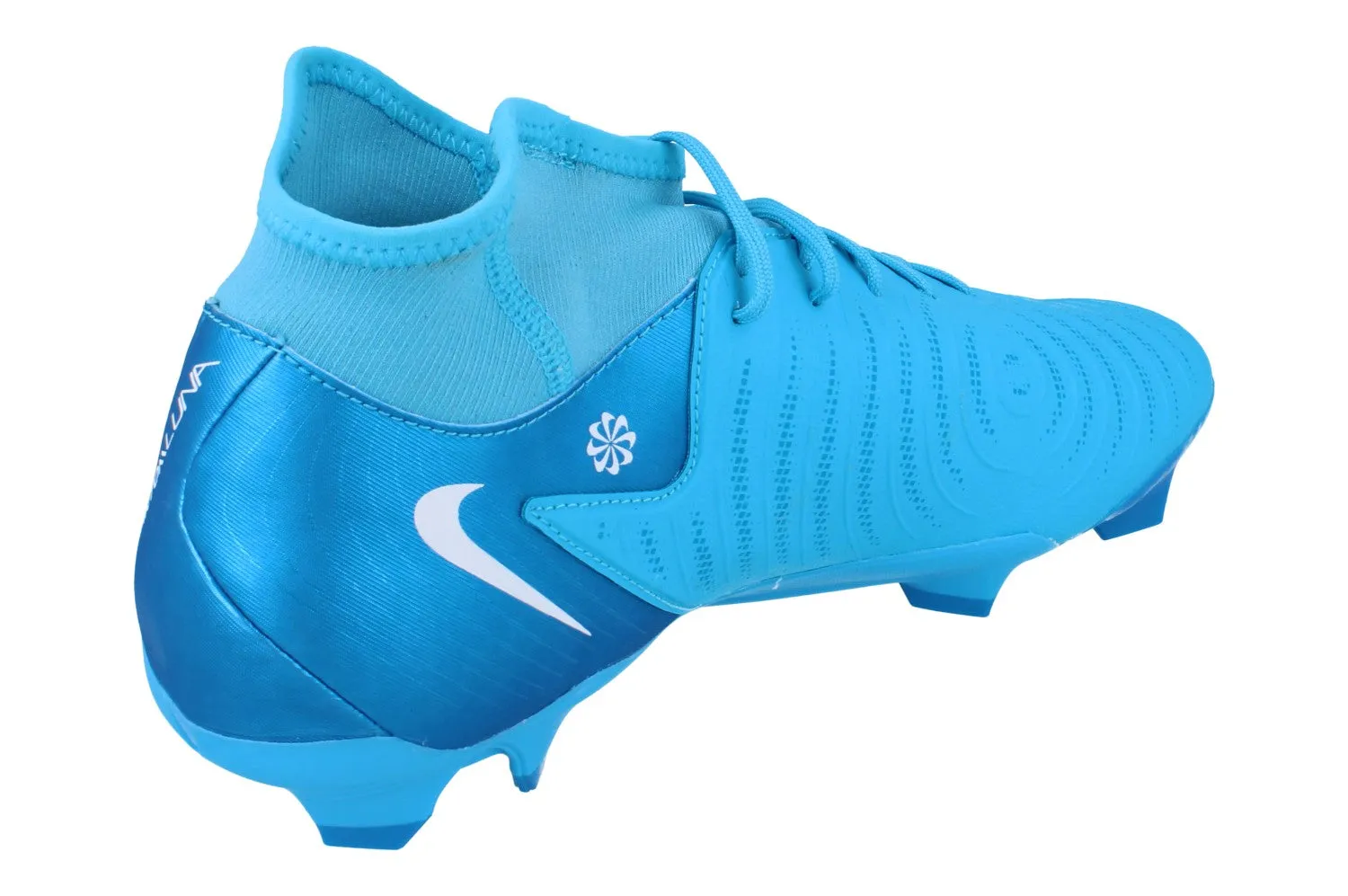Grip Fit Nike Phantom Luna II Academy Fg/Mg Mens Football Boots FD6725 400