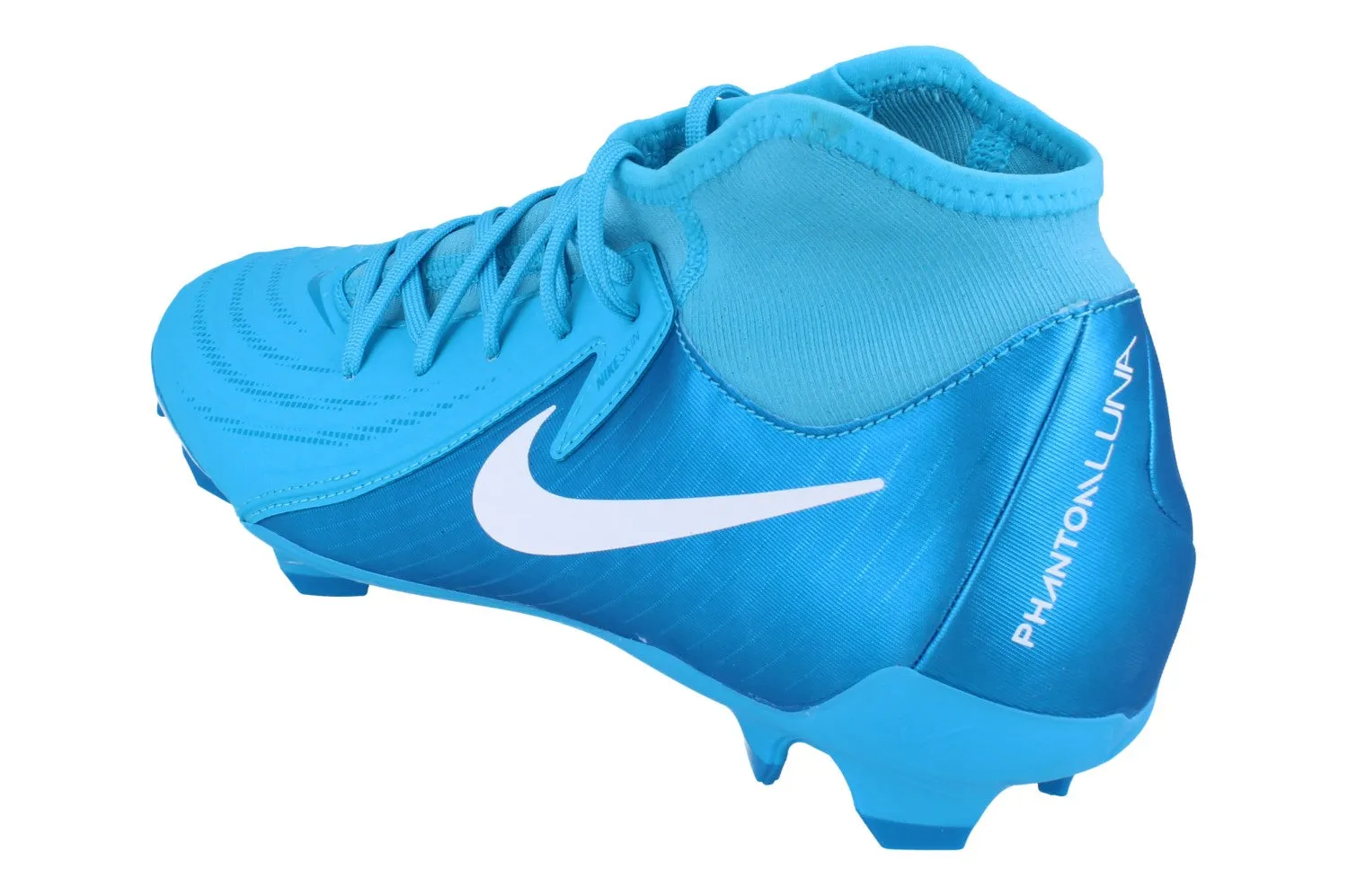 Nike Phantom Luna II Academy Fg/Mg Mens Football Boots FD6725 400 Game Speed