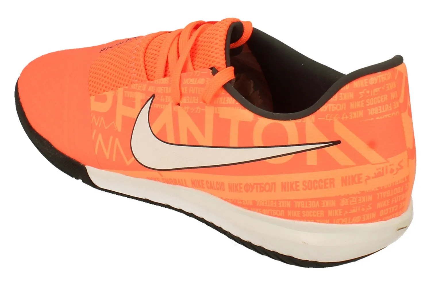 Nike Phantom Venom Academy IC Mens Football Boots Ao0570 Trainers Shoes 810 soft - foam sole shoes running in a lava field area shoes