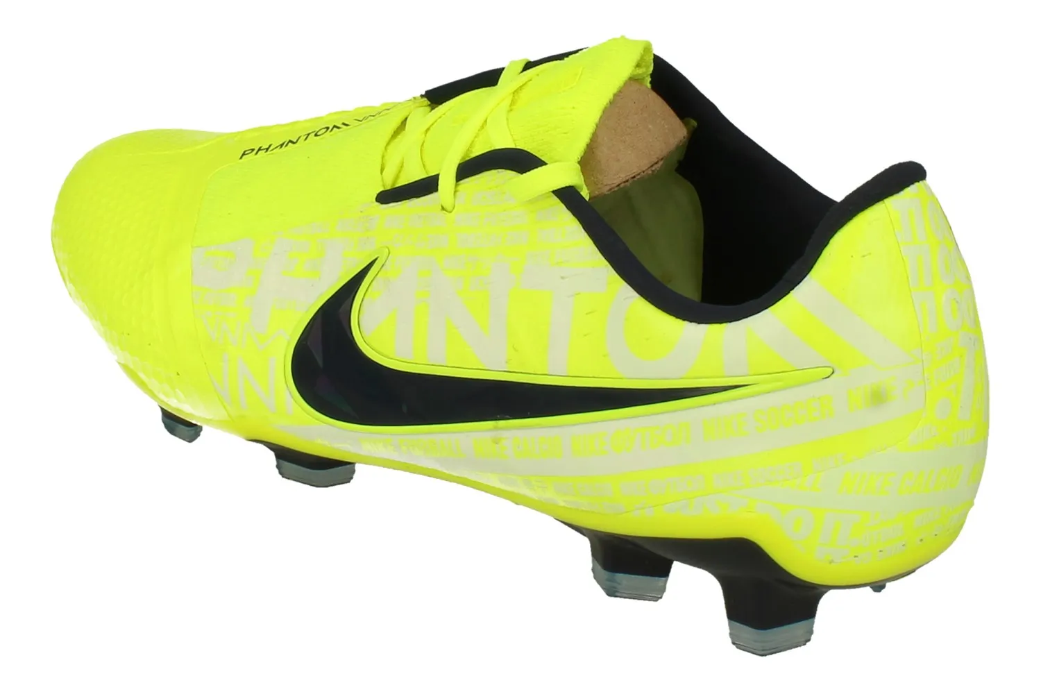 High Cushion Rotational Stability Nike Phantom Venom Elite FG Mens Football Boots Ao7540 717