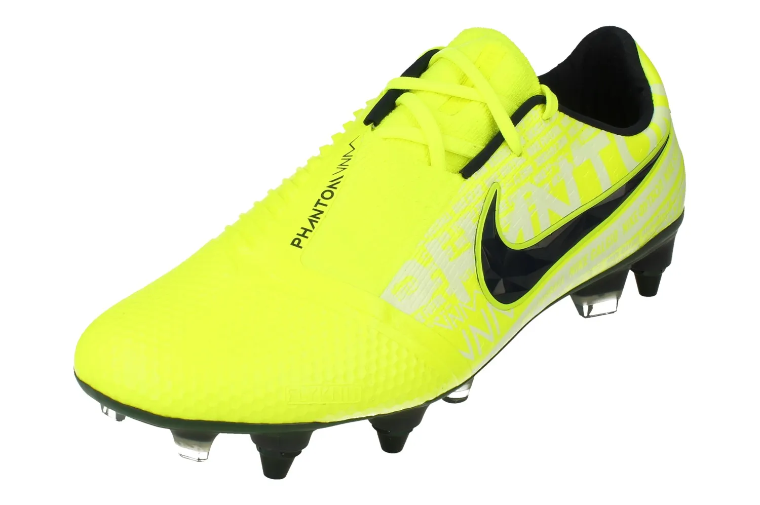 Waterproof Protection Nike Phantom Venom Elite Sg-Pro AC Mens Football Boots AO0575 717
