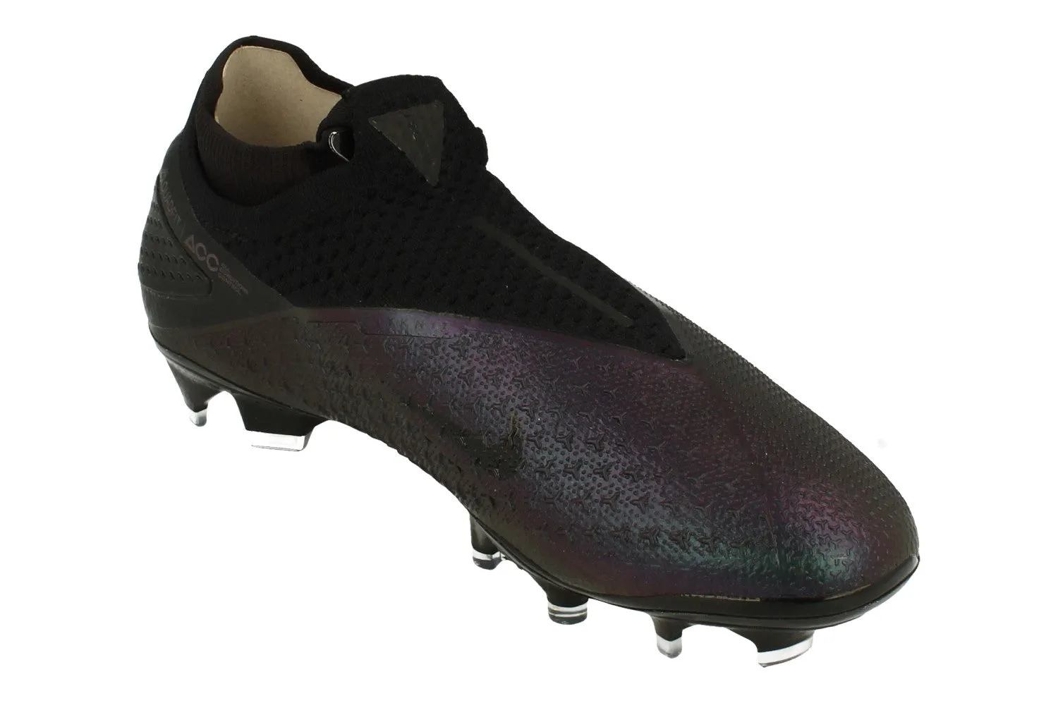 All Rounder Nike Phantom Vsn 2 Elite Df FG Mens Football Boots Cd4161 010