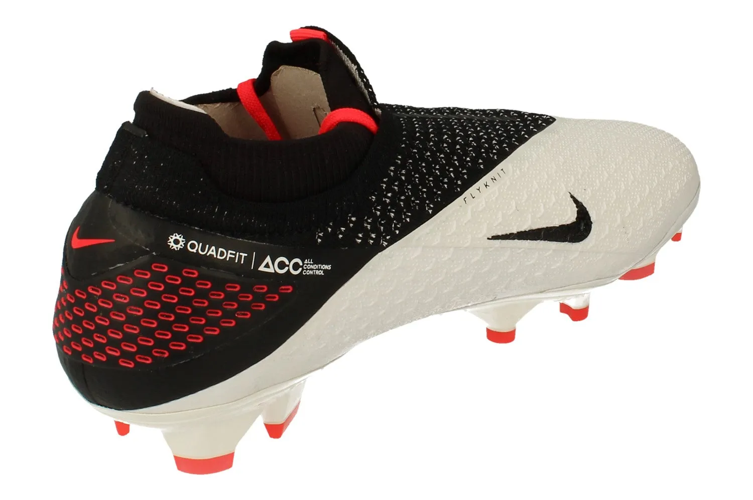 responsive - sole - technology shoes Nike Phantom Vsn 2 Elite Df FG Mens Football Boots Cd4161 106