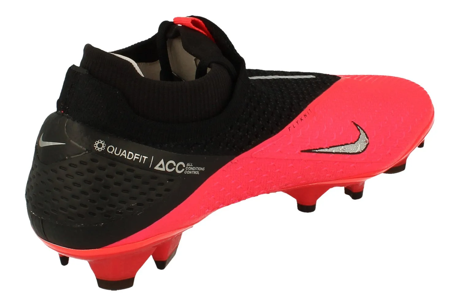 Responsive Support Comfortable Straps Nike Phantom Vsn 2 Elite Df FG Mens Football Boots CD4161 606