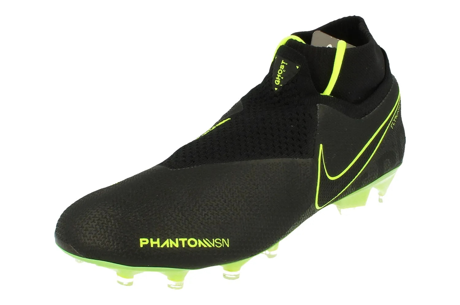 Grip Technology Nike Phantom Vsn Elite Df FG Mens Football Boots Ao3262 007