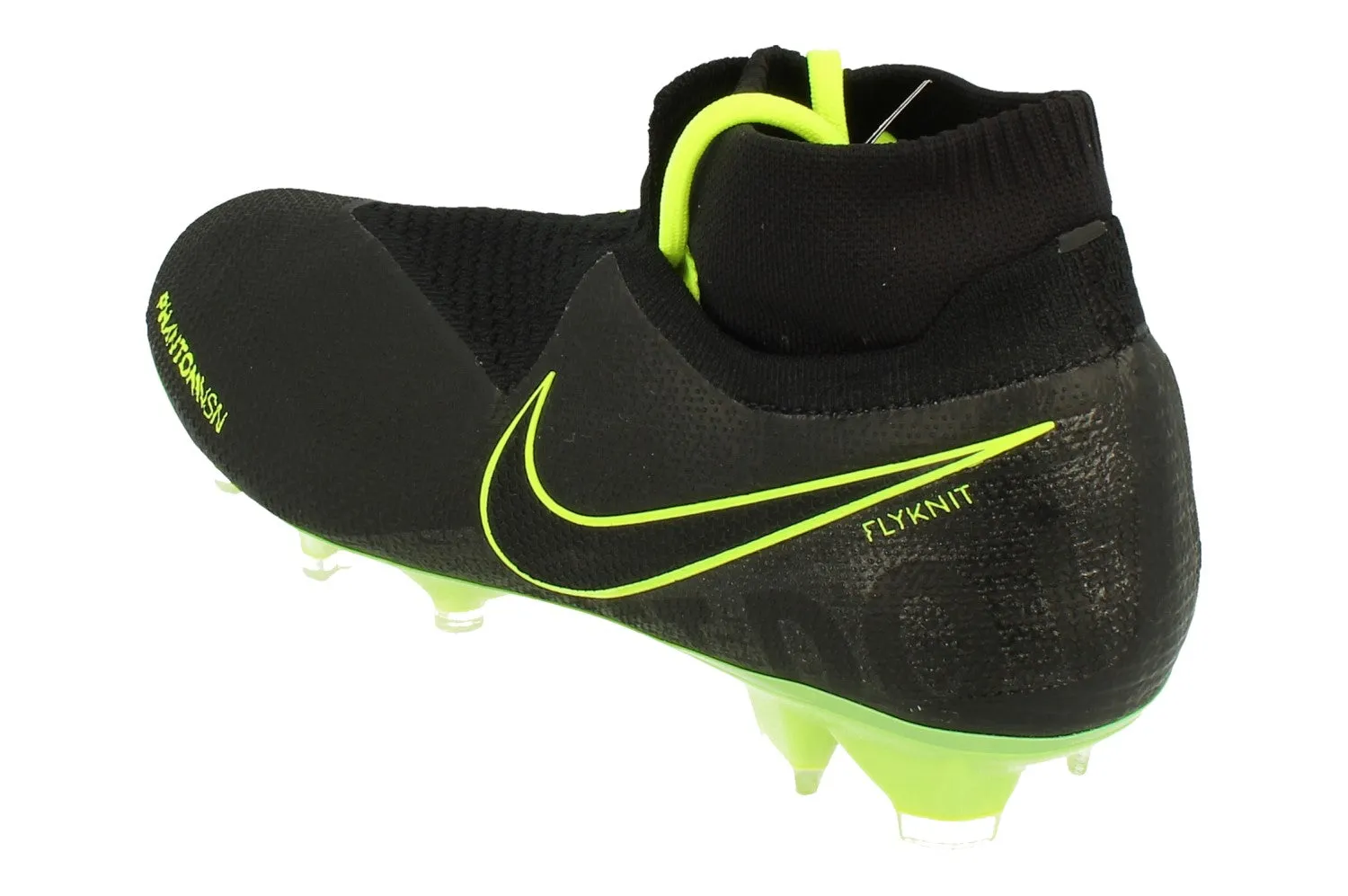 Nike Phantom Vsn Elite Df FG Mens Football Boots Ao3262 007 Impact Stability