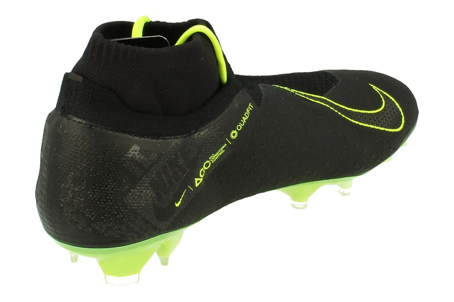 Nike Phantom Vsn Elite Df FG Mens Football Boots Ao3262 007 Speed Design