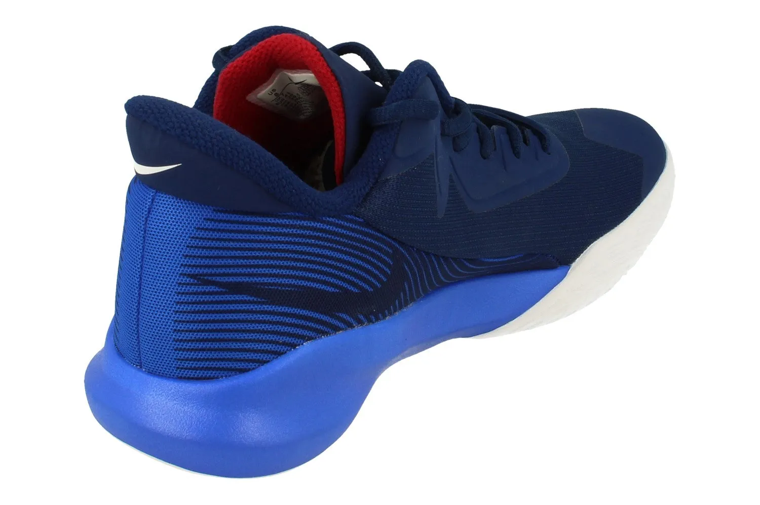 Nike Precision IV Mens Basketball Trainers CK1069 400 Modern