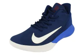 Nike Precision IV Mens Basketball Trainers CK1069 400 rural - runner
