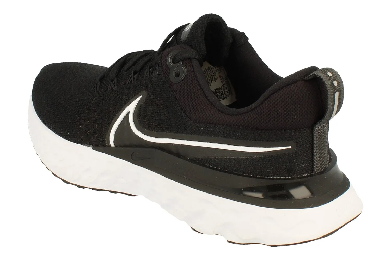 Nike React Infinity Run Fk 2 Mens CT2357 002 Heel Pad