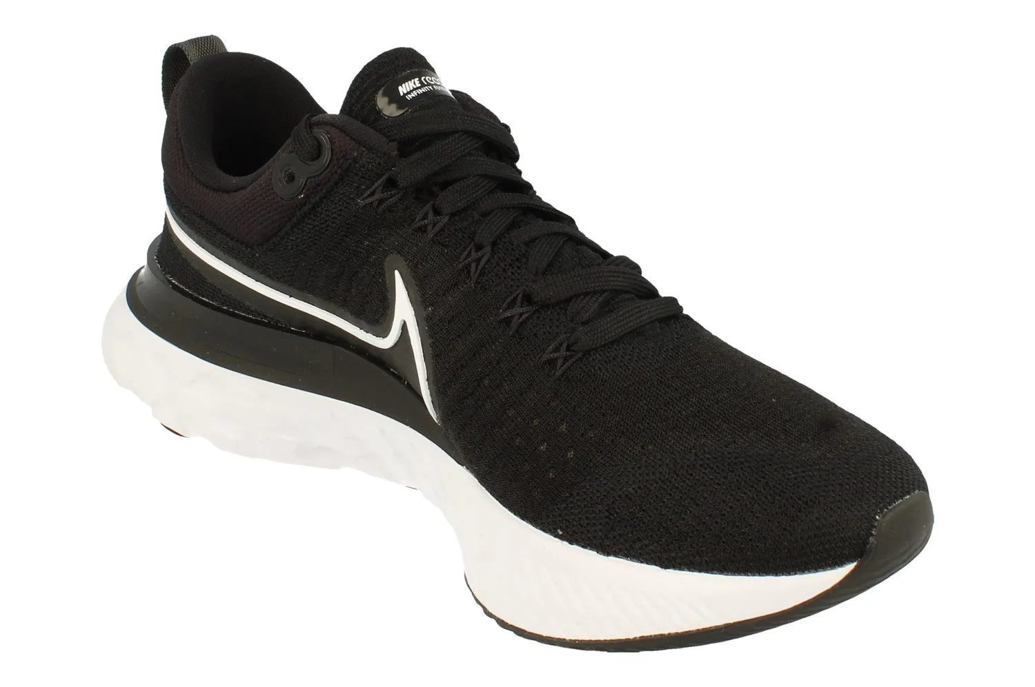 Nike React Infinity Run Fk 2 Mens CT2357 002 anaerobic - ready