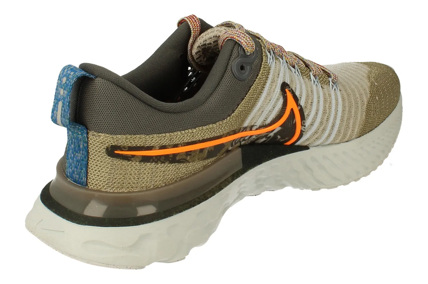 Lightweight Outsole Nike React Infinity Run Fk 2 Mfs Mens Dc4577 001