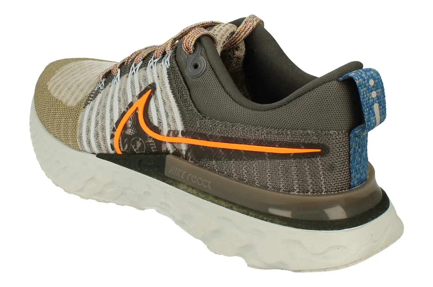 Comfort Heel Cup Performance - proven Nike React Infinity Run Fk 2 Mfs Mens Dc4577 001