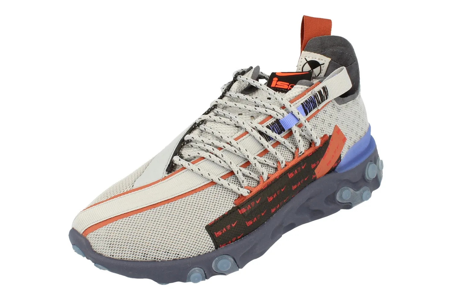 Ventilation Arch   Contoured Nike React Ispa Mens Ct2692 001