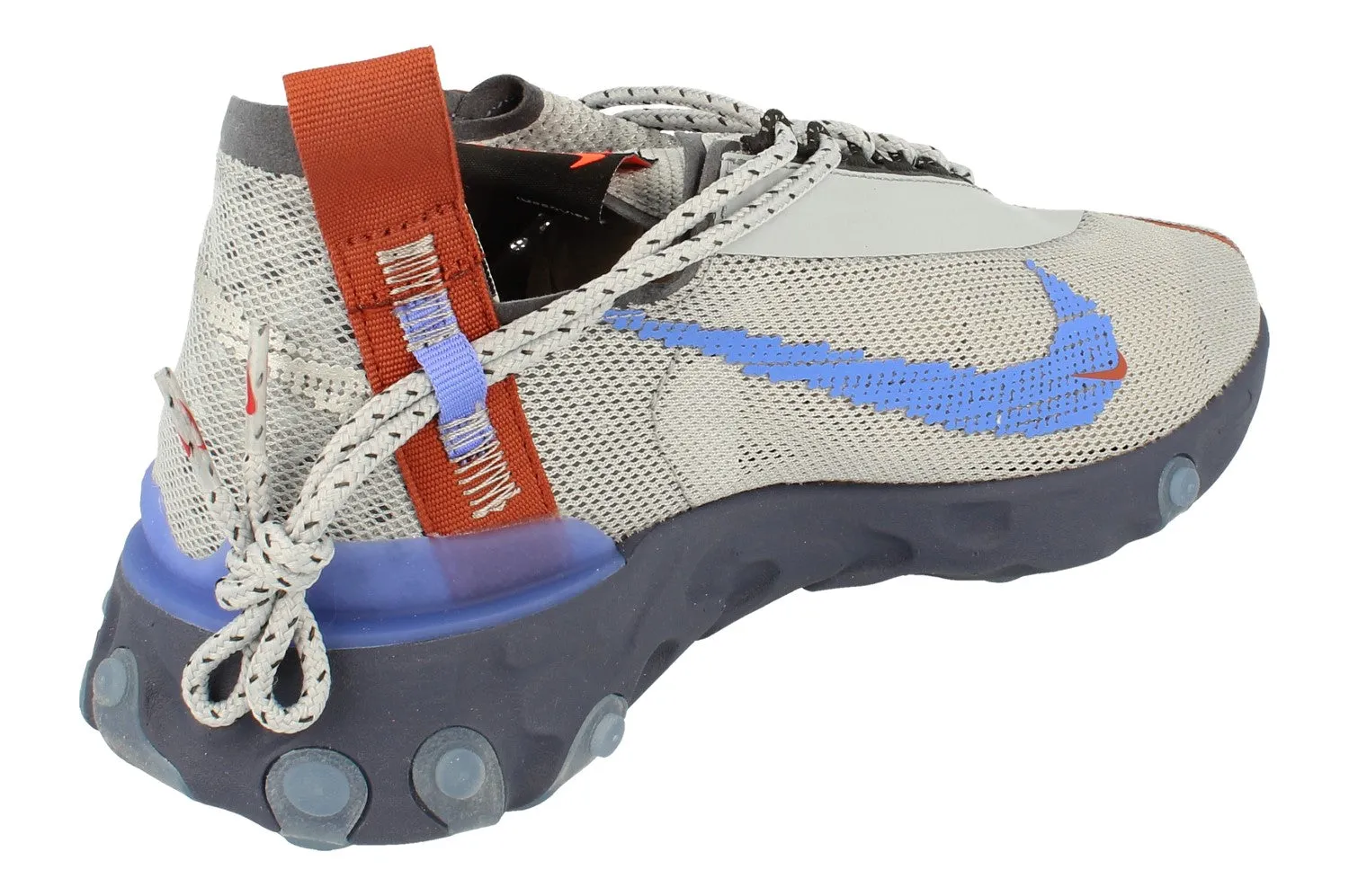 responsive - sole - technology - reactivity shoes habit Nike React Ispa Mens Ct2692 001