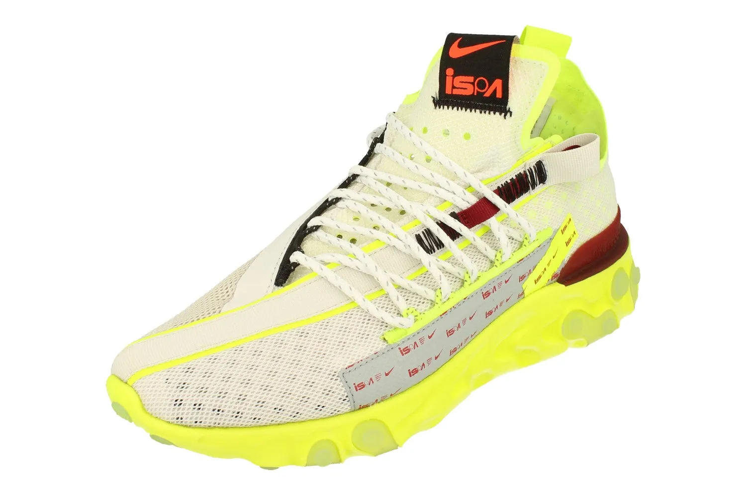 award - ceremony running gear Nike React Ispa Mens Ct2692 002
