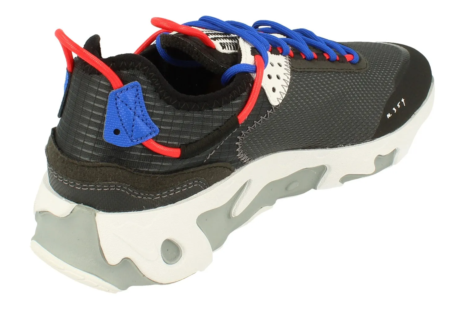 Breathable - panel used Nike React Live Mens Cv1772 001