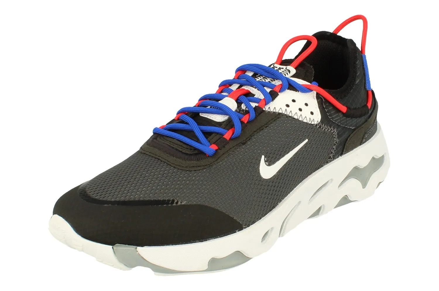 running in the night shoes fast - paced suitable Nike React Live Mens Cv1772 001