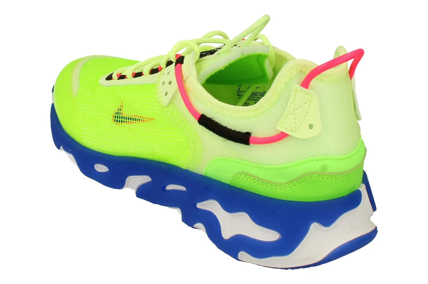 Nike React Live PRM Mens CZ9081 700 addiction