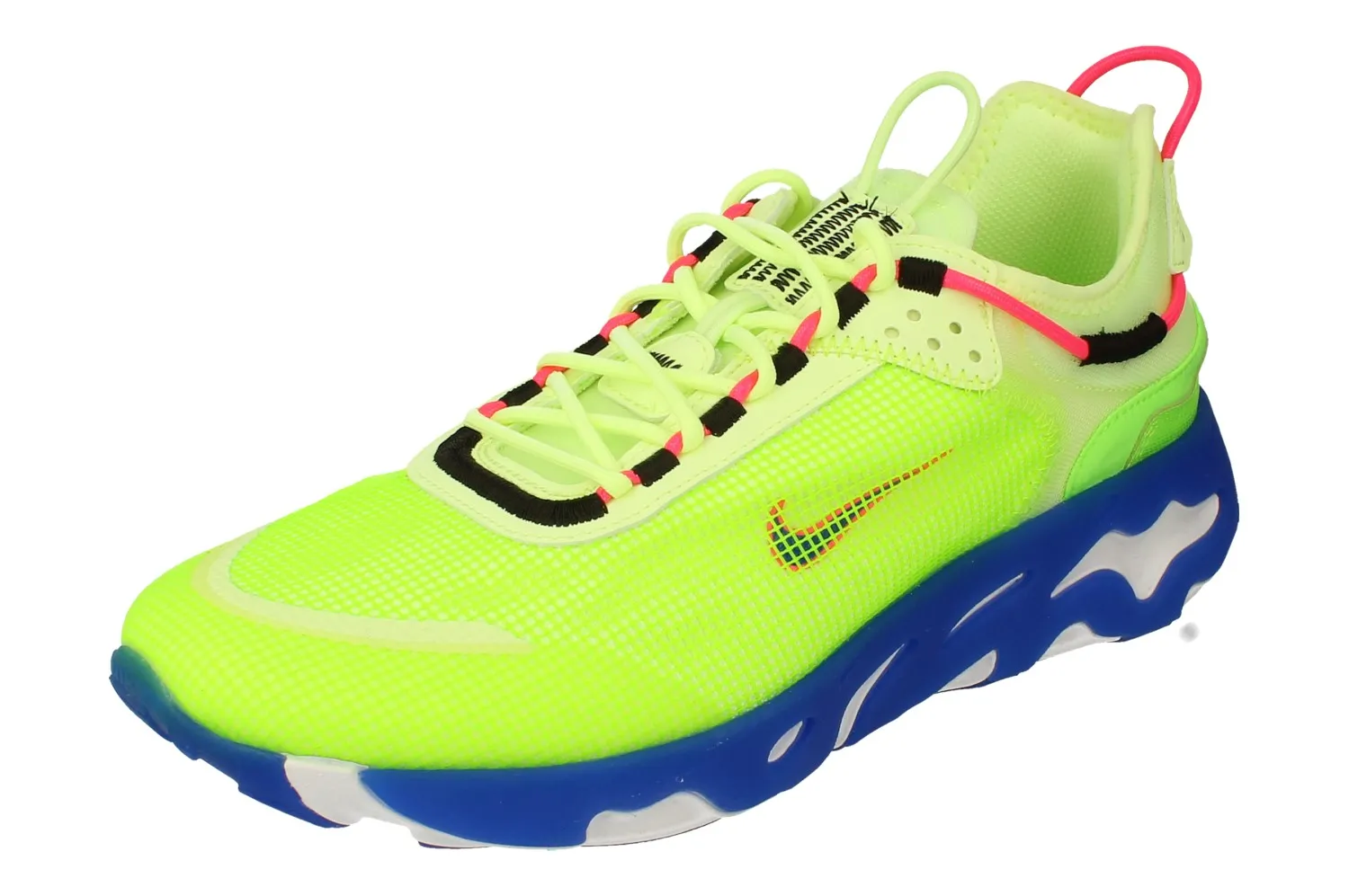 smooth - surface ready marathoning running gear Nike React Live PRM Mens CZ9081 700