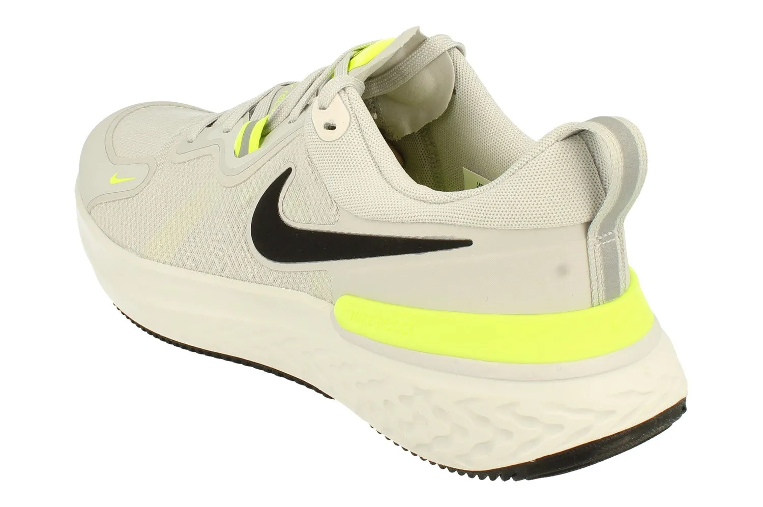 speed - oriented shoe goal Nike React Miler Mens CW1777 005