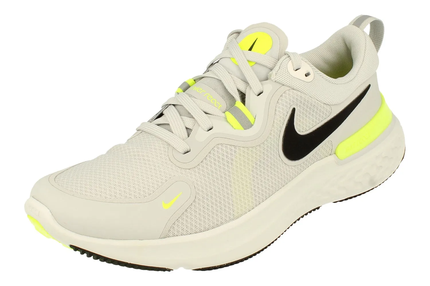 Snug Fluidride Nike React Miler Mens CW1777 005