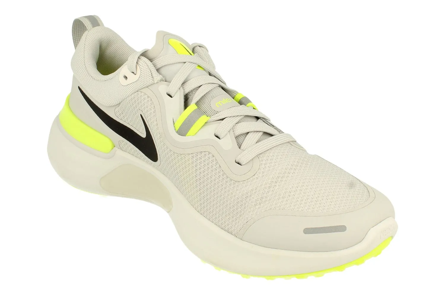 Nike React Miler Mens CW1777 005 Rainy - day running