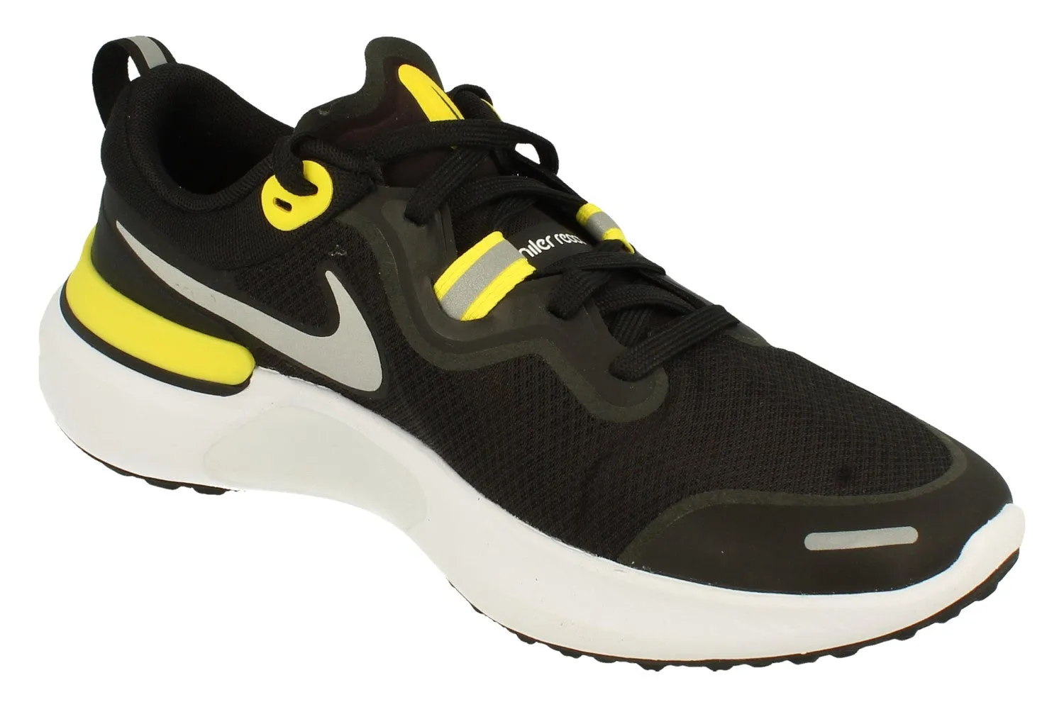 Nike React Miler Mens CW1777 009 Fitness - focused