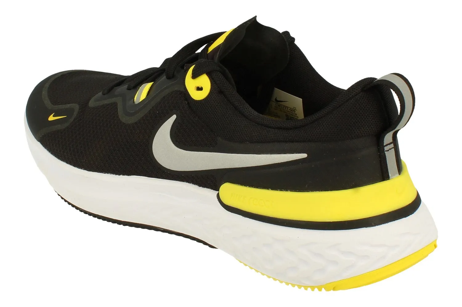 evening jog evening run shoes Nike React Miler Mens CW1777 009