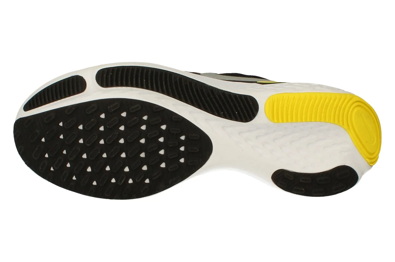 Nike React Miler Mens CW1777 009 bendable running shoes Optimal Flexibility