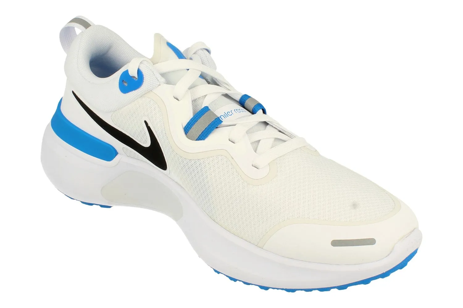 Comfort Lock moisture - wicking sock Nike React Miler Mens CW1777 100