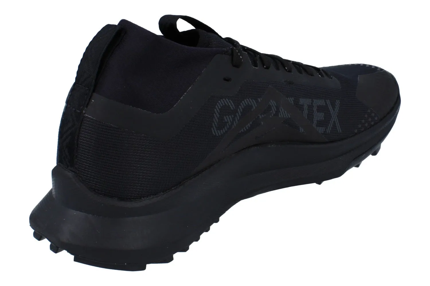 Corporate - running synthetic materials Nike React Pegasus Trail 4 GTX V2 Mens HM9728 002