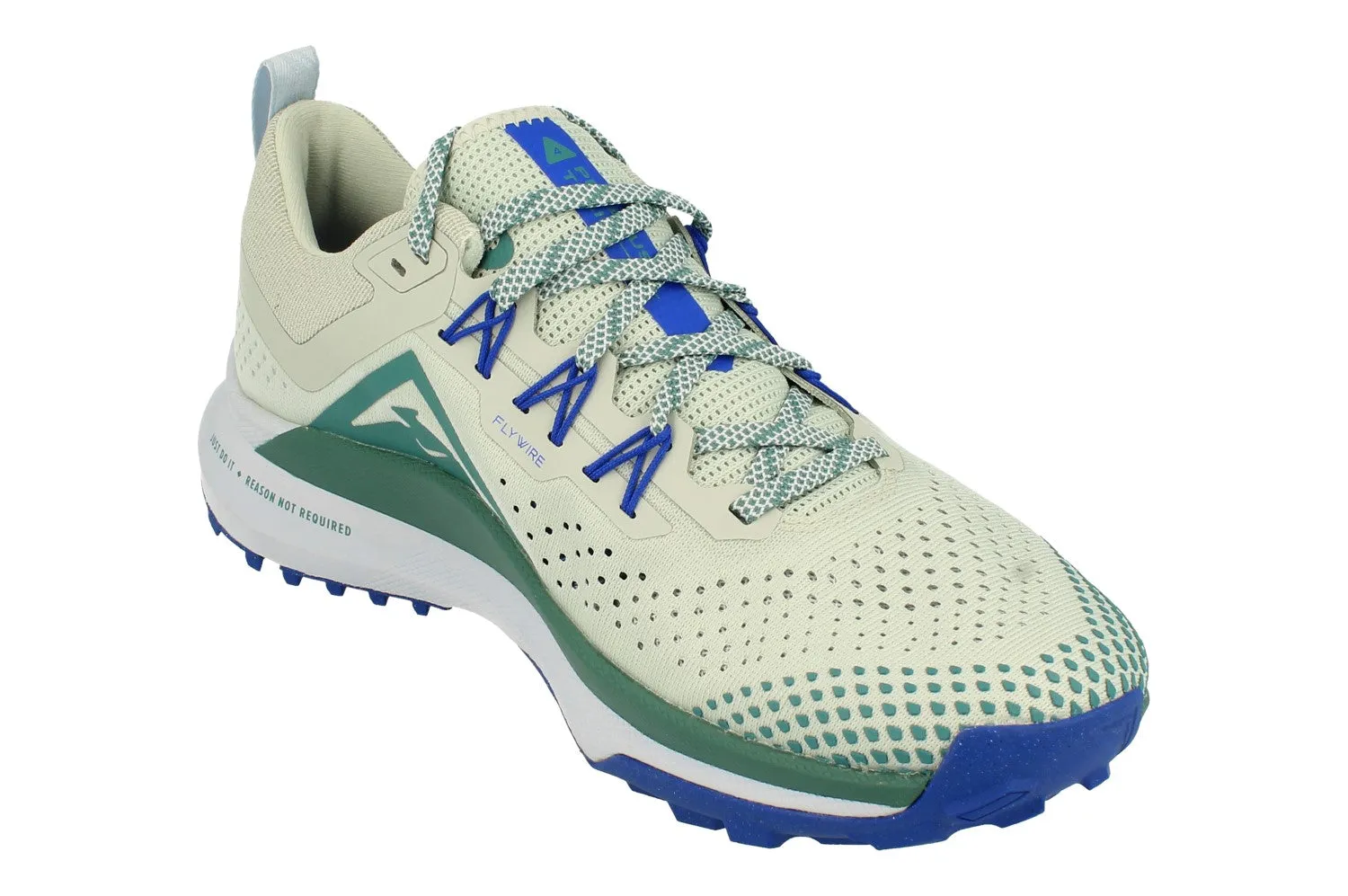 Nike React Pegasus Trail 4 Mens DJ6158 005 Recovery Fit