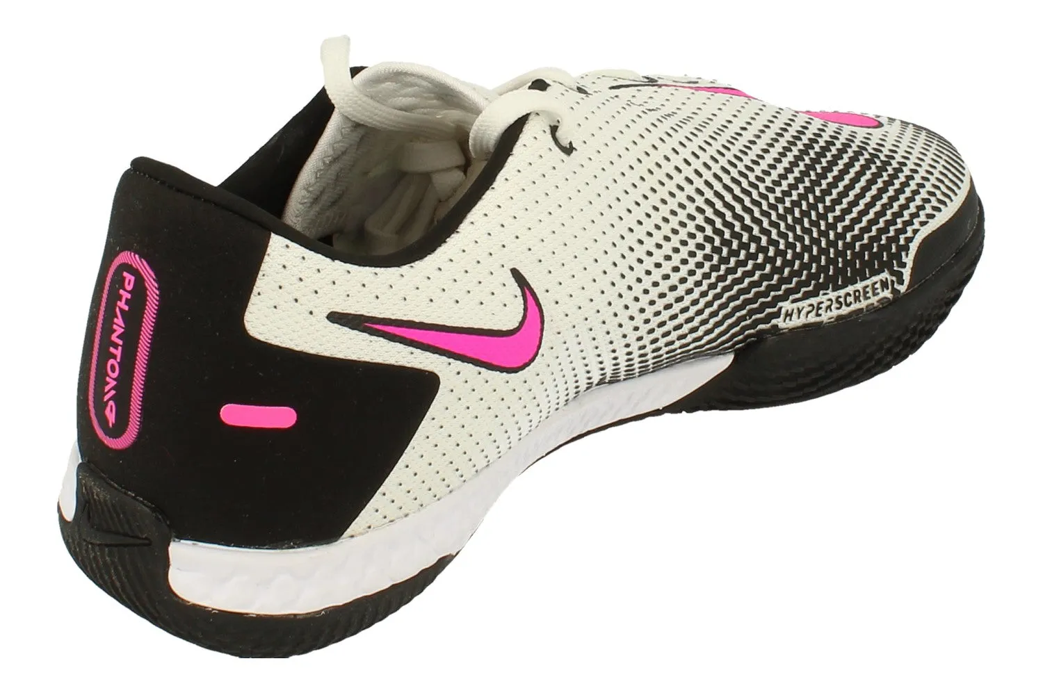 Nike React Phantom Gt Pro IC Mens Football Boots Ck8463 Soccer Shoes 160 Slim Profile responsive midsole shoes