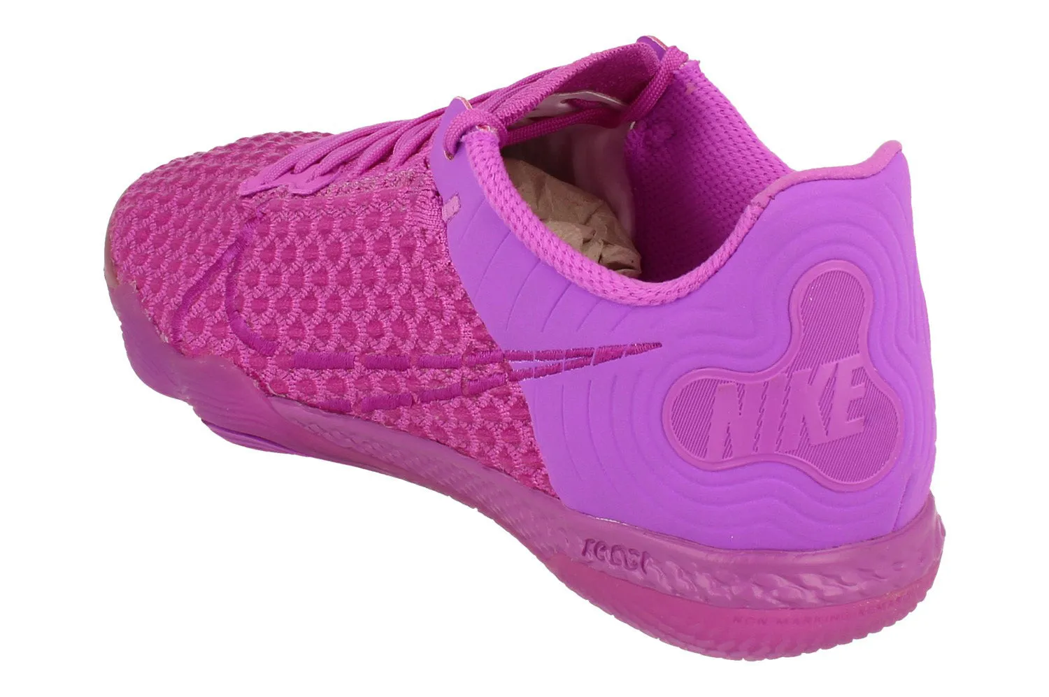 Popular running for stress relief shoes Nike Reactgato Mens Football Boots CT0550 Trainers Shoes 500