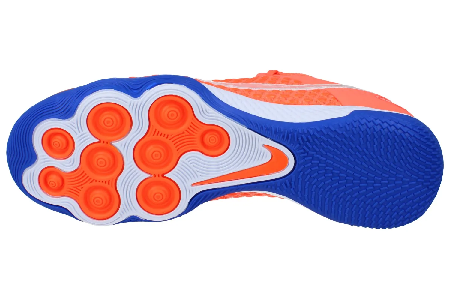 Nike Reactgato Mens Football Boots Ct0550 Trainers Shoes  601 WideToeBox aerobic - efficient