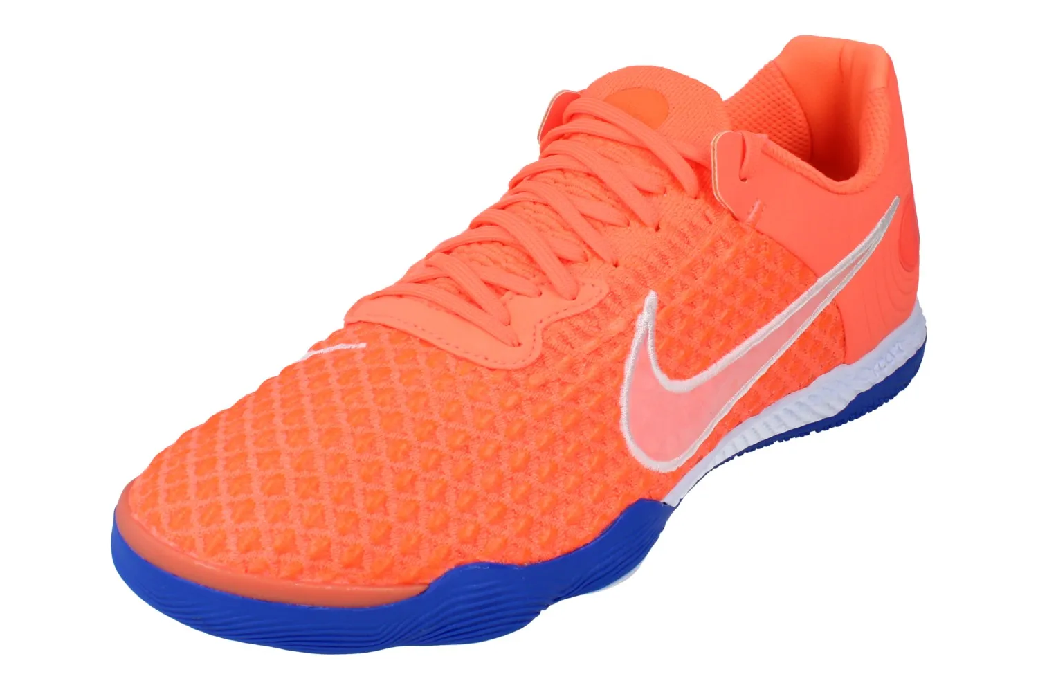 Nike Reactgato Mens Football Boots Ct0550 Trainers Shoes  601 stackable shoes Adventure Running