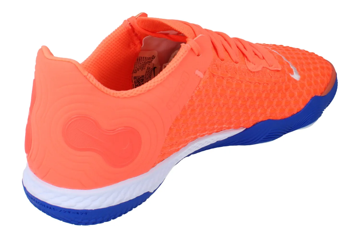 Nike Reactgato Mens Football Boots Ct0550 Trainers Shoes  601 Unbeatable value