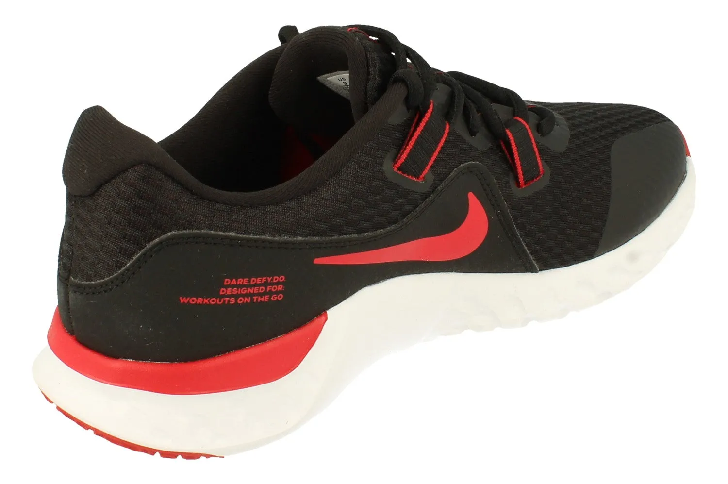 Nike Renew Retaliation TR 2 Mens CK5074 002 professional runners' shoes