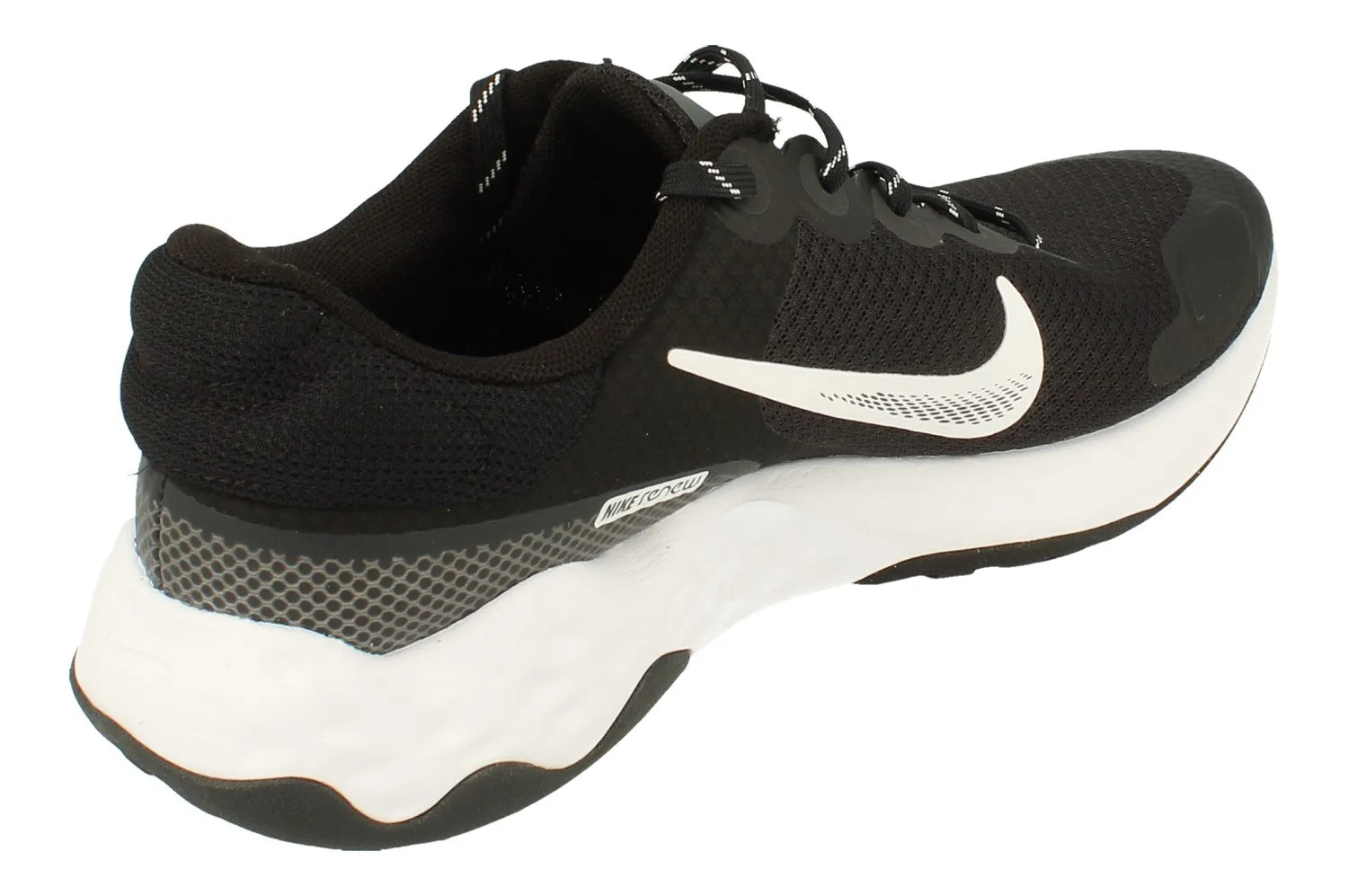 Nike Renew Ride 3 Mens Dc8185 001 latex insole shoes