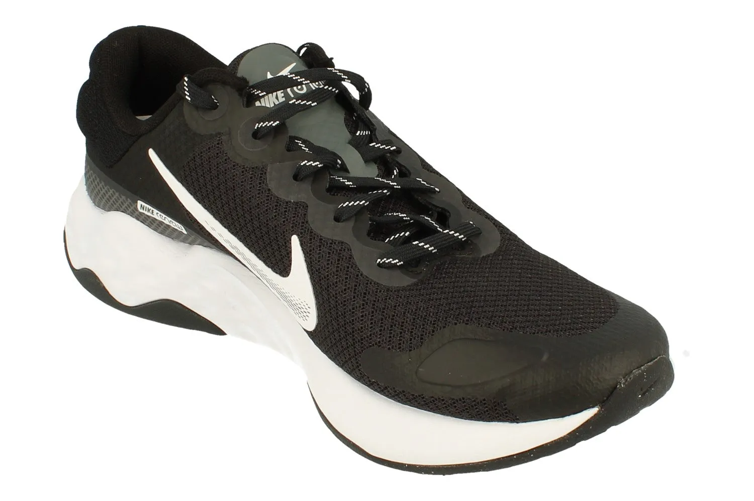 Nike Renew Ride 3 Mens Dc8185 001 field shoes Easy To Clean