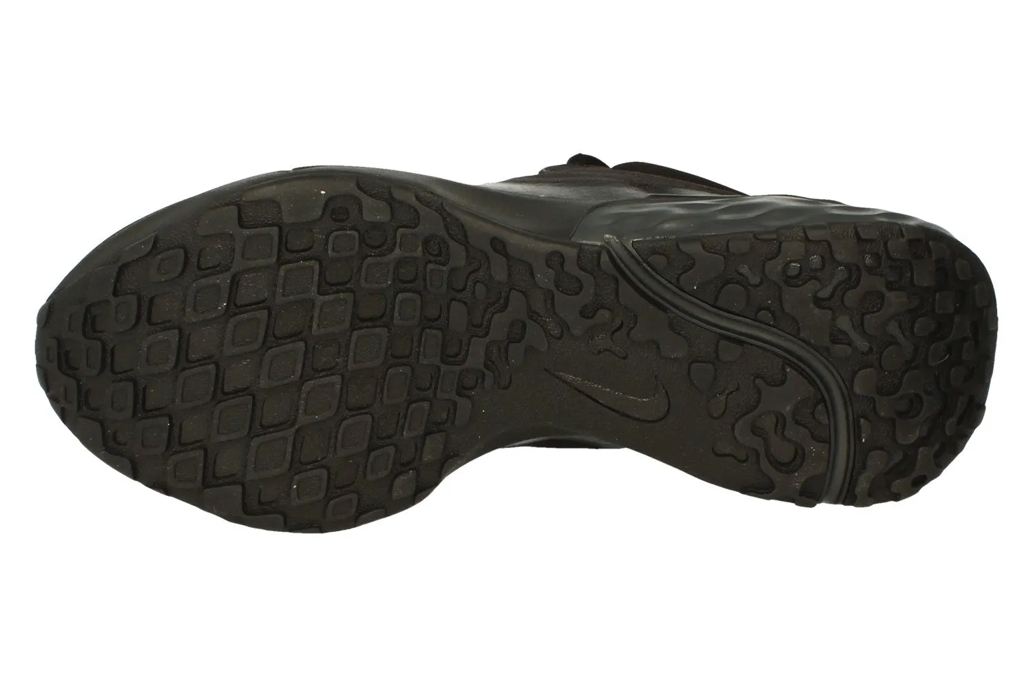 Comfortable Cushion short - distance runner Nike Renew Run 3 Mens DC9413 003