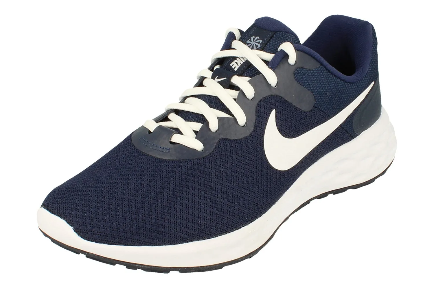 Nike Revolution 6 Nn Mens DC3728 401 Impressive shock absorption half - marathon shoes