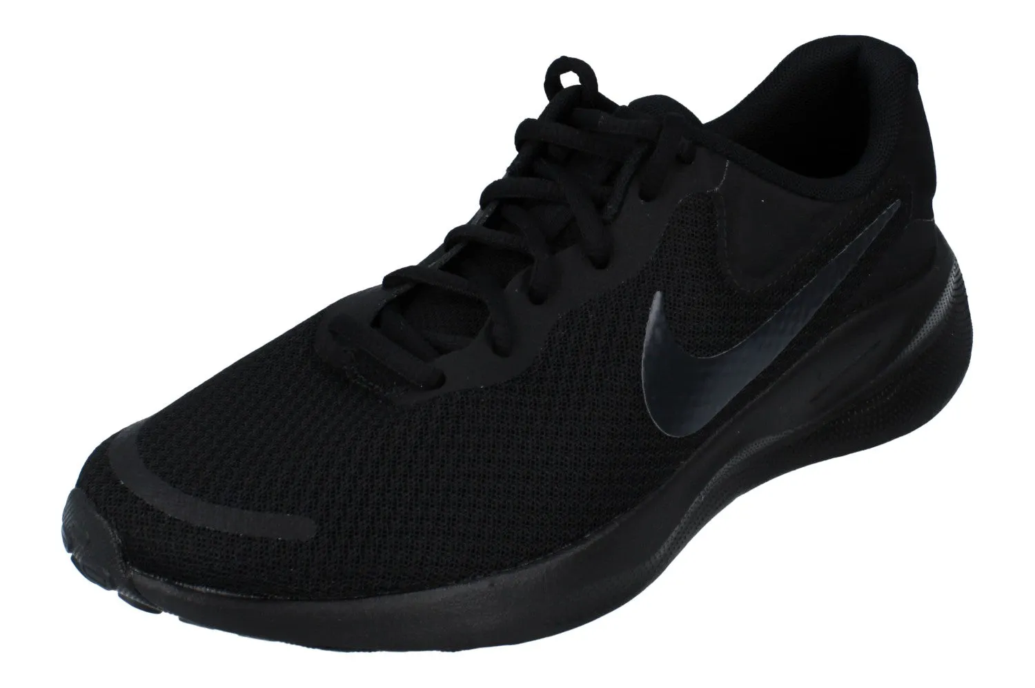 Nike Revolution 7 Mens FB2207 005 quick - drying lining shoes event - specific shoes