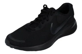 Nike Revolution 7 Mens FB2207 005 quick - drying lining shoes event - specific shoes