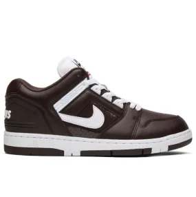 Nike SB Air Force 2 Low Supreme Brown Footwear Flex Cool Lifestyle