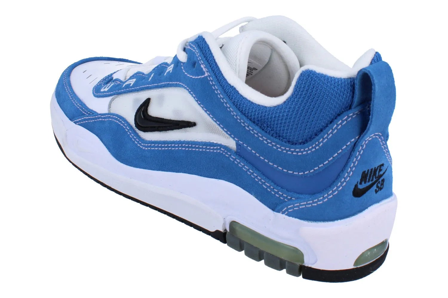 Nike Sb Air Max Ishod Mens Trainers Fb2393 400 Odor Free running for a way to stay healthy